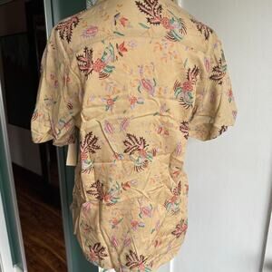 Vintage JBS Women's Blouse